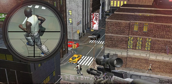 特种狙击手战士3d手机版V1.1截图3 特种狙击手战士3d手机版V1.1截图3