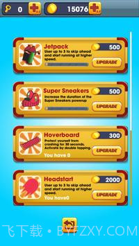 地铁障碍赛跑者截图4