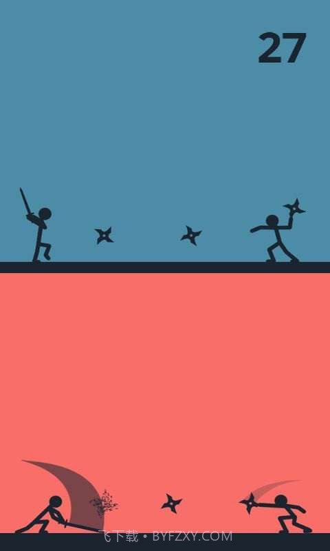 战斗吧火柴人截图3 战斗吧火柴人截图3