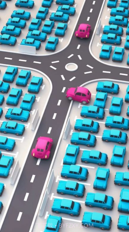 挪车大冒险截图3