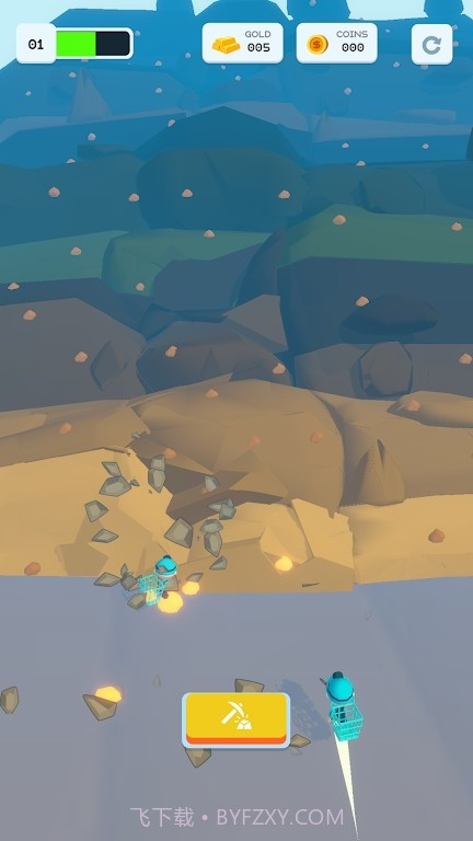 无限挖掘机截图2 无限挖掘机截图2