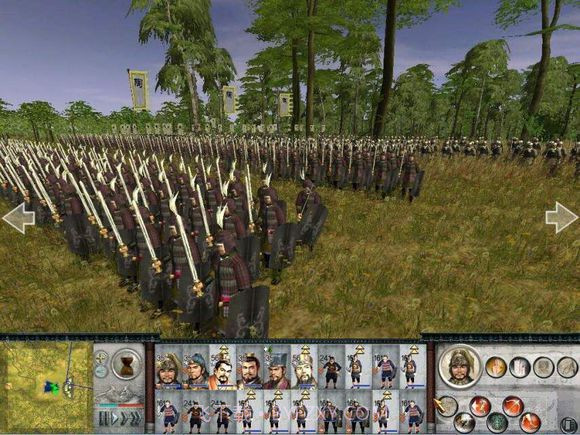 三国全面战争2.0 中文版截图3 三国全面战争2.0 中文版截图3