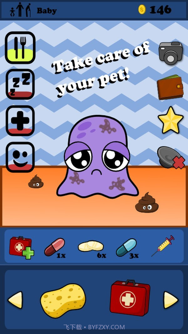 虚拟章鱼截图2 虚拟章鱼截图2