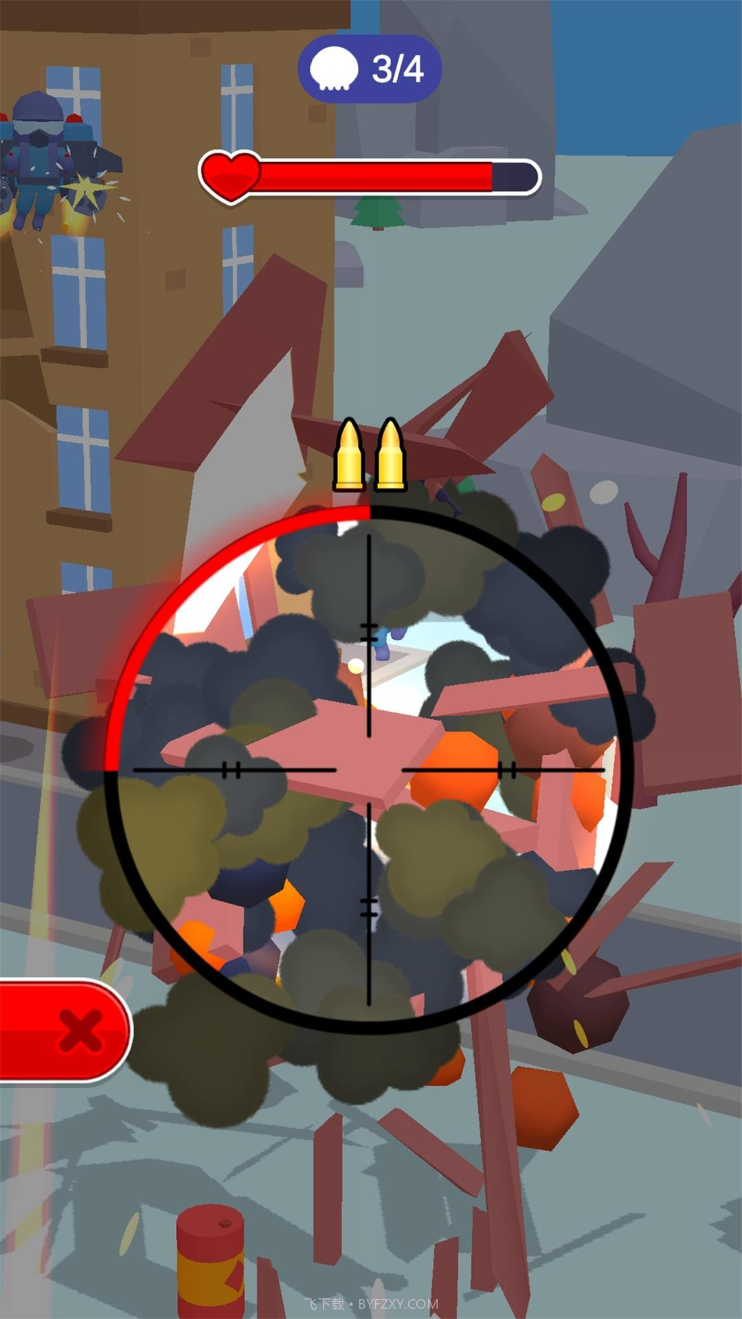 狂怒坦克大战截图1