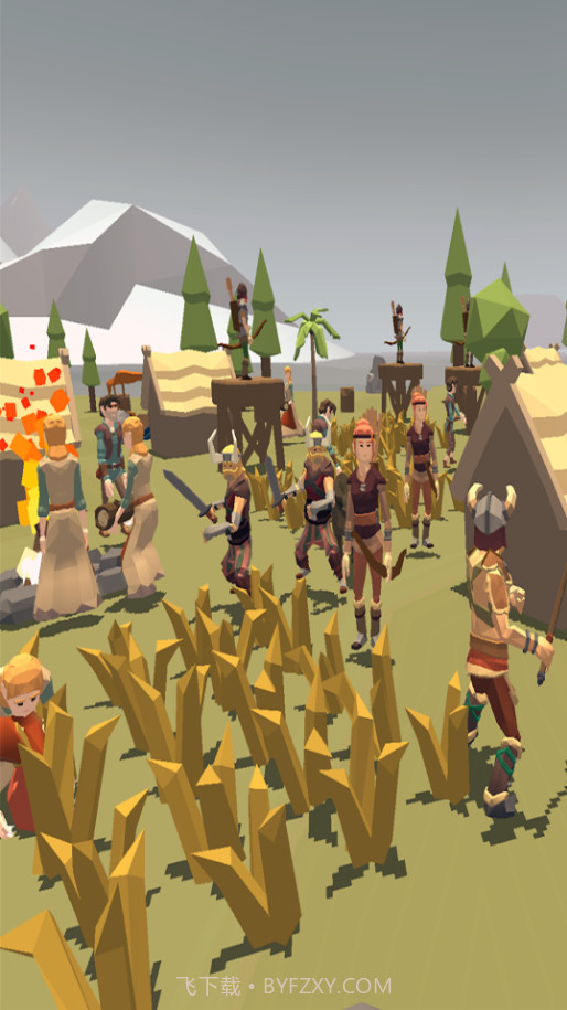 维京村落截图4