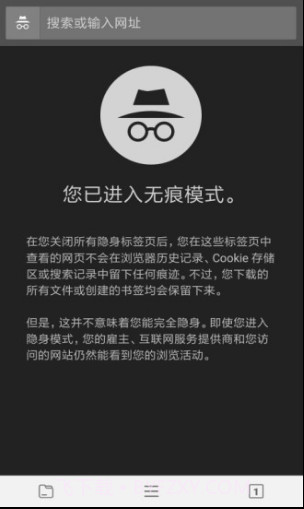 宙斯浏览器手机版截图4