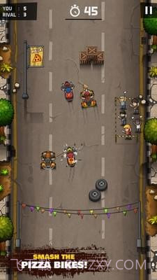 野蛮赛车手截图2