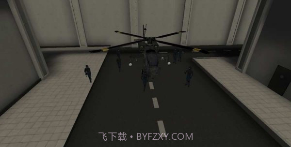 SCP机密站点截图2