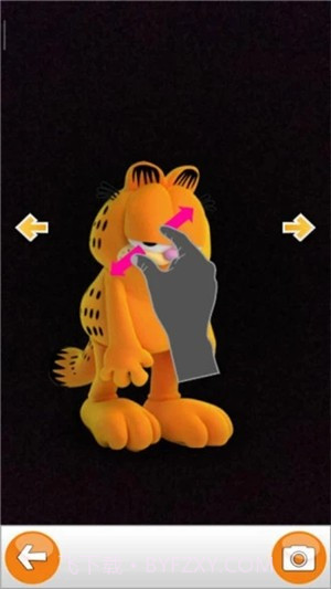 会说话的加菲猫截图2