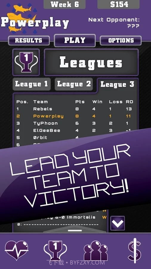 电子竞技经理截图1