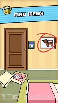 密室逃脱谜语截图3