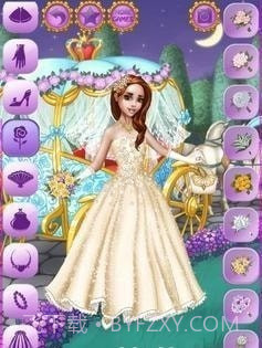 新娘婚装打扮截图1 新娘婚装打扮截图1