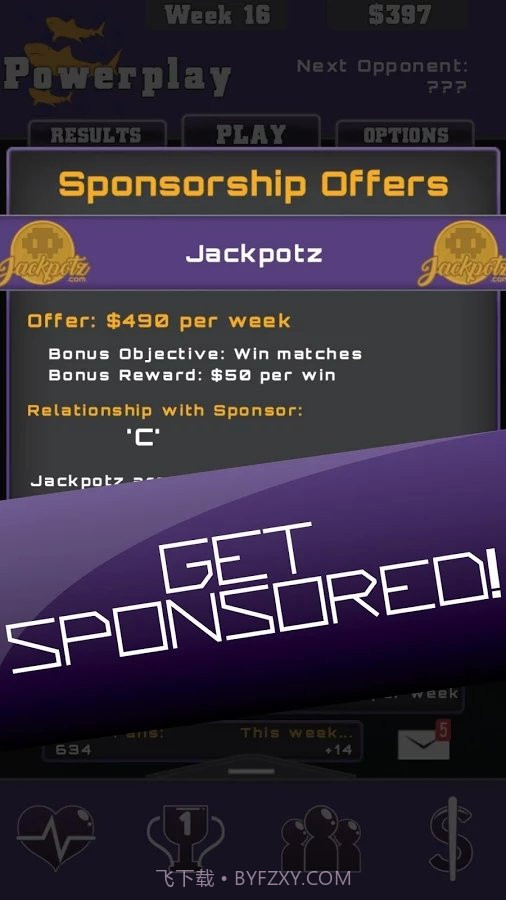 电子竞技经理截图6