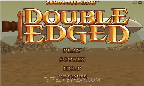 双刃战士截图2 双刃战士截图2