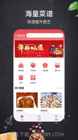 小红树美食截图1 小红树美食截图1