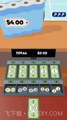 收银员3D截图4 收银员3D截图4