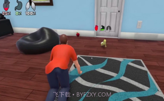 宝宝房间世界截图1 宝宝房间世界截图1