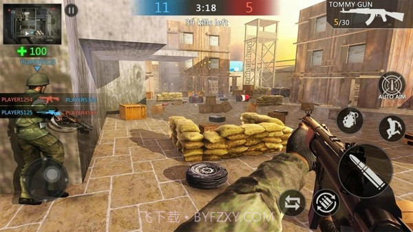 二战前线战争模拟器截图2