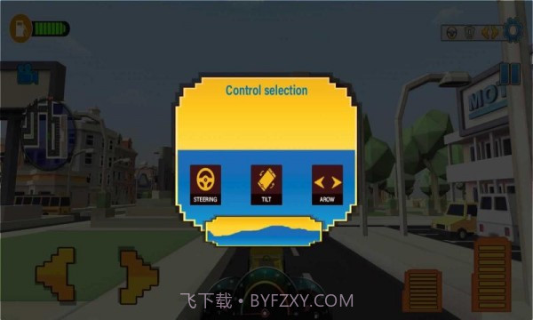 小精灵出租车截图3