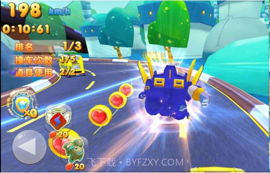 彩虹太空猫截图3 彩虹太空猫截图3