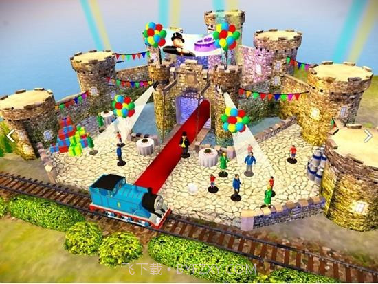 托马斯的朋友极速快递截图1