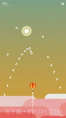 热气球上升截图4
