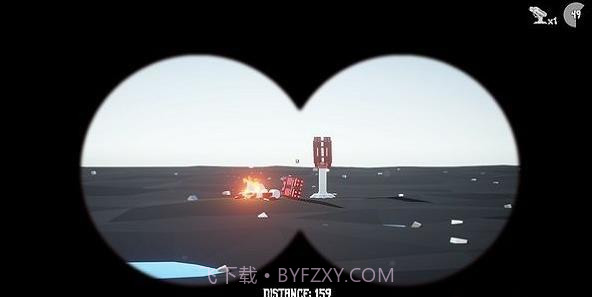 迫击炮模拟器截图1