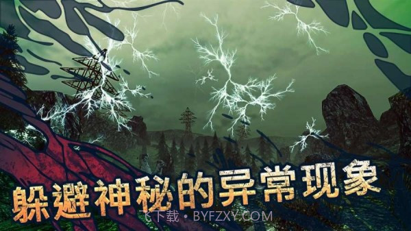 遗弃(The Abandoned)截图1