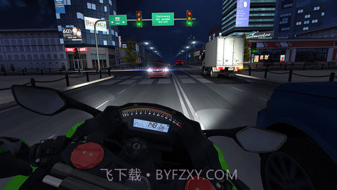 trafficrider（公路骑手）截图2