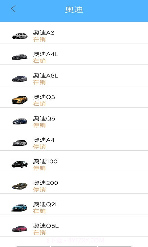 深海汽车资讯截图3 深海汽车资讯截图3