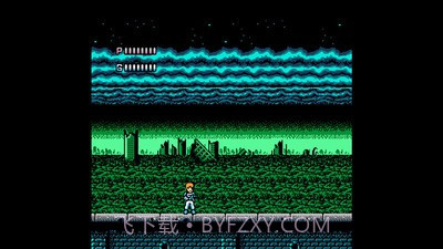 星际魂斗罗截图2 星际魂斗罗截图2