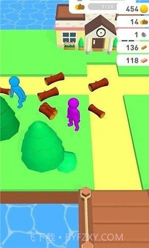 城市建造空闲梦想截图2 城市建造空闲梦想截图2