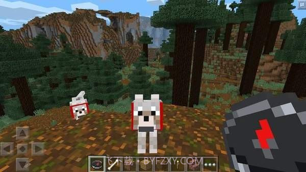 我的世界流浪地球模组截图3