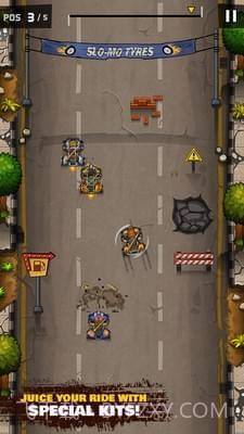 野蛮赛车手截图4