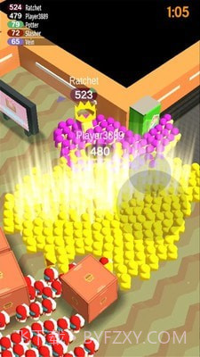 太空杀拥挤战争截图3 太空杀拥挤战争截图3