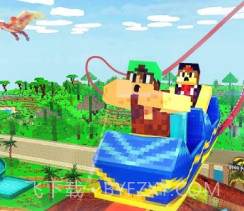 建造侏罗纪世界截图1 建造侏罗纪世界截图1