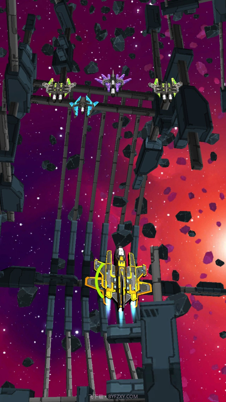 飞机世界战斗截图2 飞机世界战斗截图2