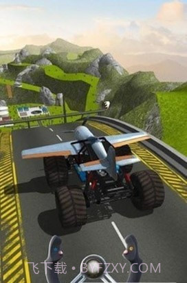 疯狂的飞机着陆截图3 疯狂的飞机着陆截图3