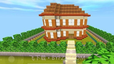 像素世界建造城市截图4 像素世界建造城市截图4