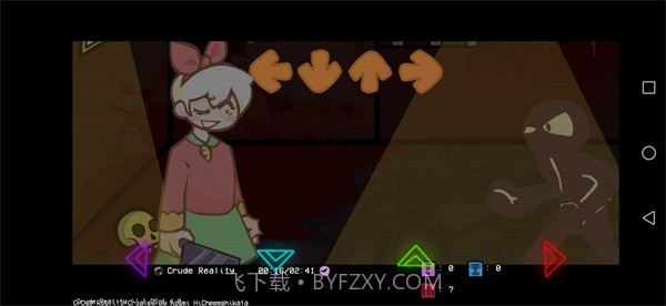 FNFVS邦尼的面包店截图3 FNFVS邦尼的面包店截图3