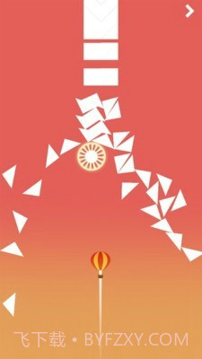 热气球上升截图3