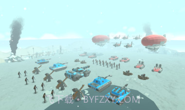 陆军作战模拟器汉化版截图1 陆军作战模拟器汉化版截图1