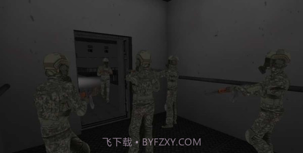 SCP机密站点截图3