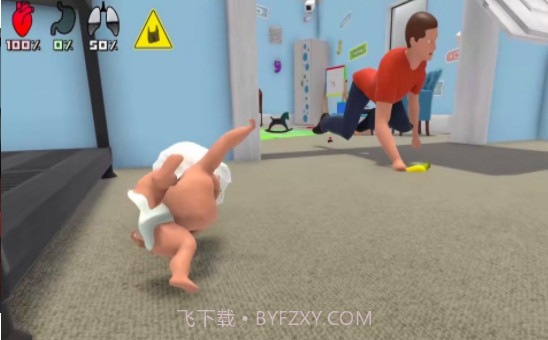 宝宝房间世界截图2 宝宝房间世界截图2