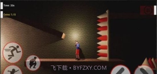 凯尼的冒险截图1 凯尼的冒险截图1