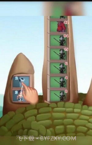 塔楼终结者截图4