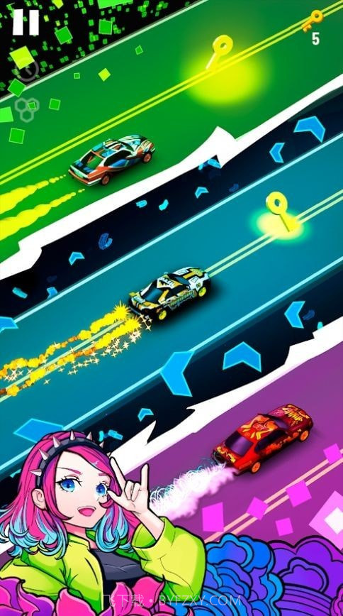 反叛的车轮截图6