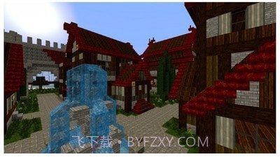 像素世界建造城市截图2 像素世界建造城市截图2