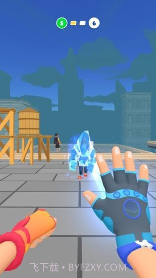 冰人大作战截图4