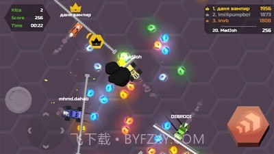 飞车漂移大作战截图3